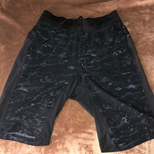 Men’s Lululemon shorts linerless
